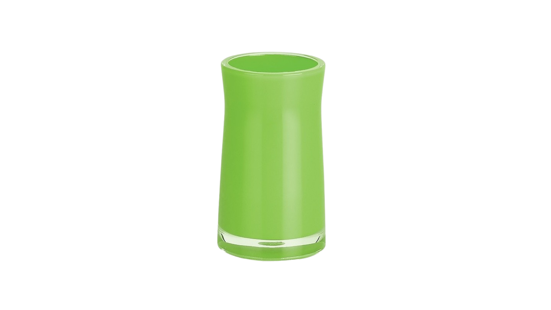 Acrylic Tumbler Green Sydney by Spirella